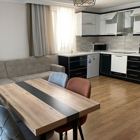 אנטליה Alfa Apart Hotel מראה חיצוני תמונה