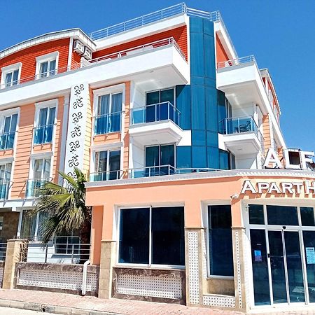 אנטליה Alfa Apart Hotel מראה חיצוני תמונה