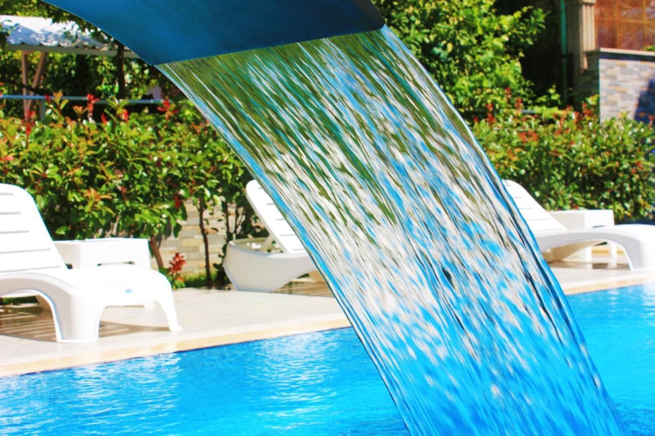 אנטליה Alfa Apart Hotel מראה חיצוני תמונה