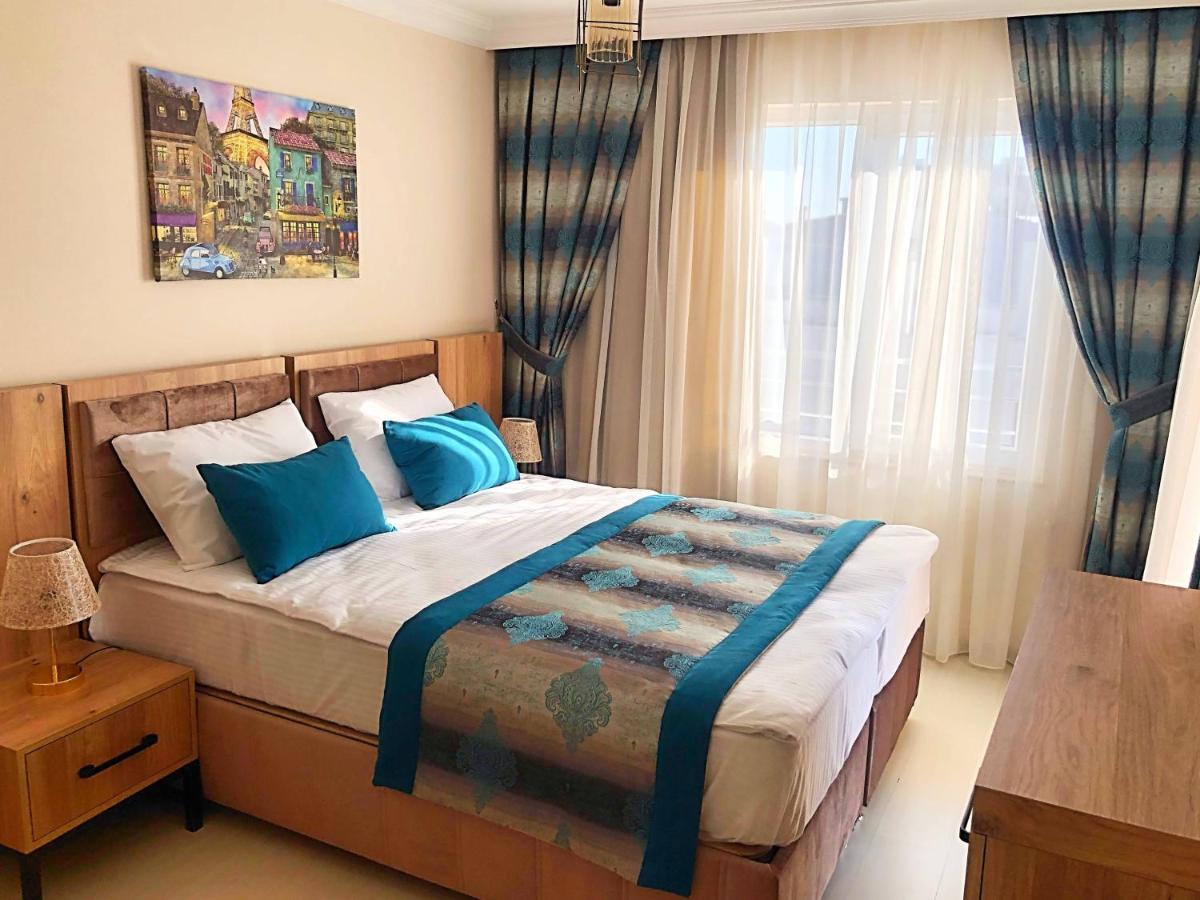 אנטליה Alfa Apart Hotel מראה חיצוני תמונה
