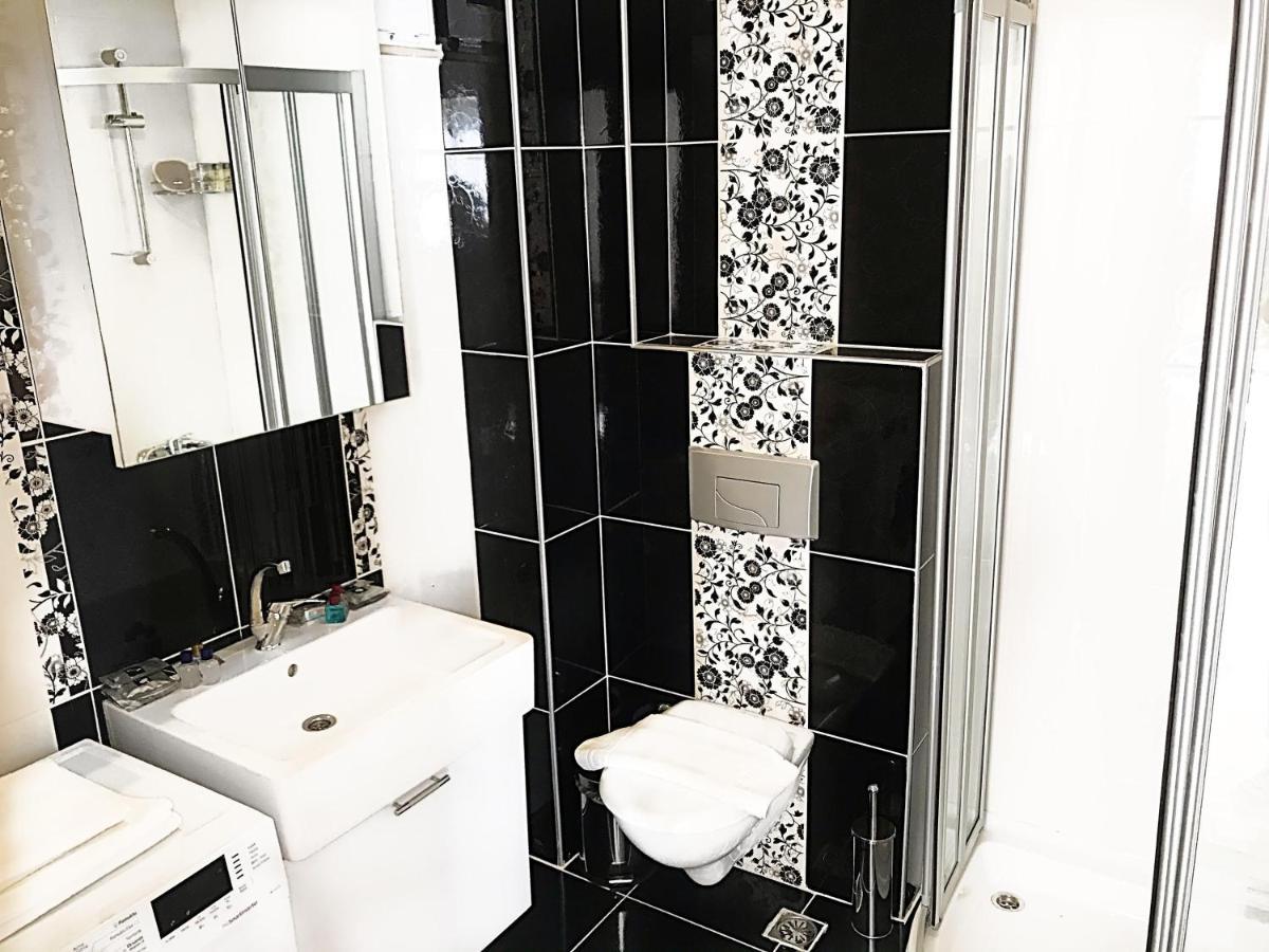אנטליה Alfa Apart Hotel מראה חיצוני תמונה