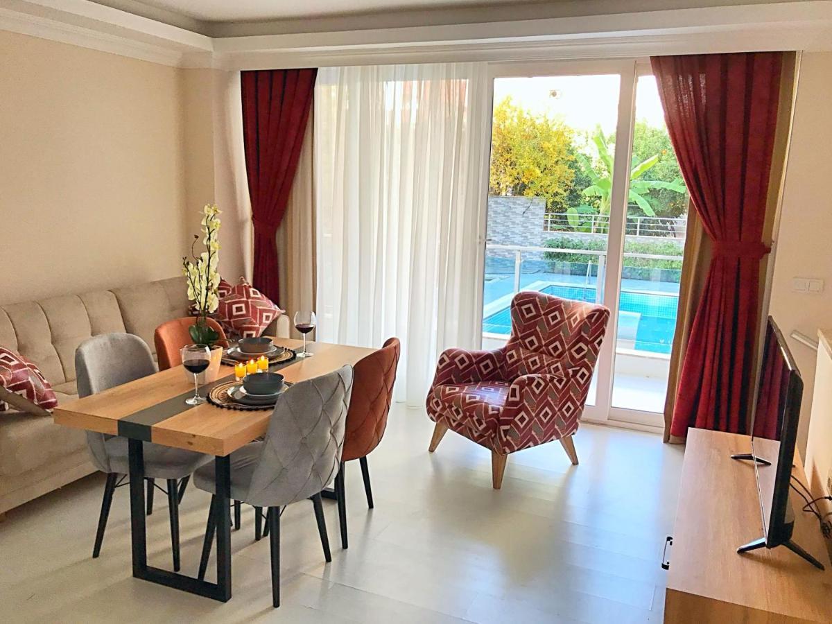 אנטליה Alfa Apart Hotel מראה חיצוני תמונה