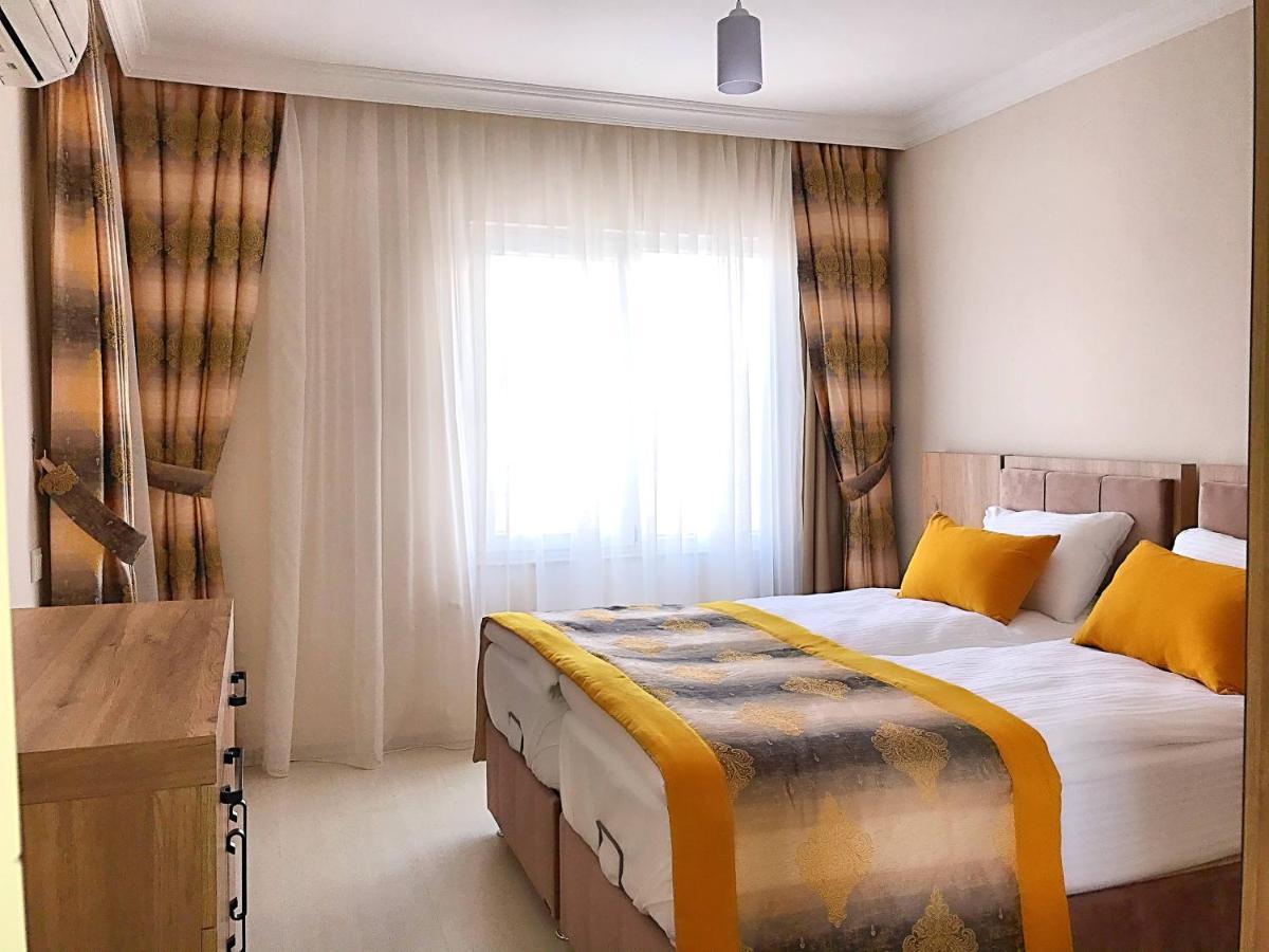 אנטליה Alfa Apart Hotel מראה חיצוני תמונה