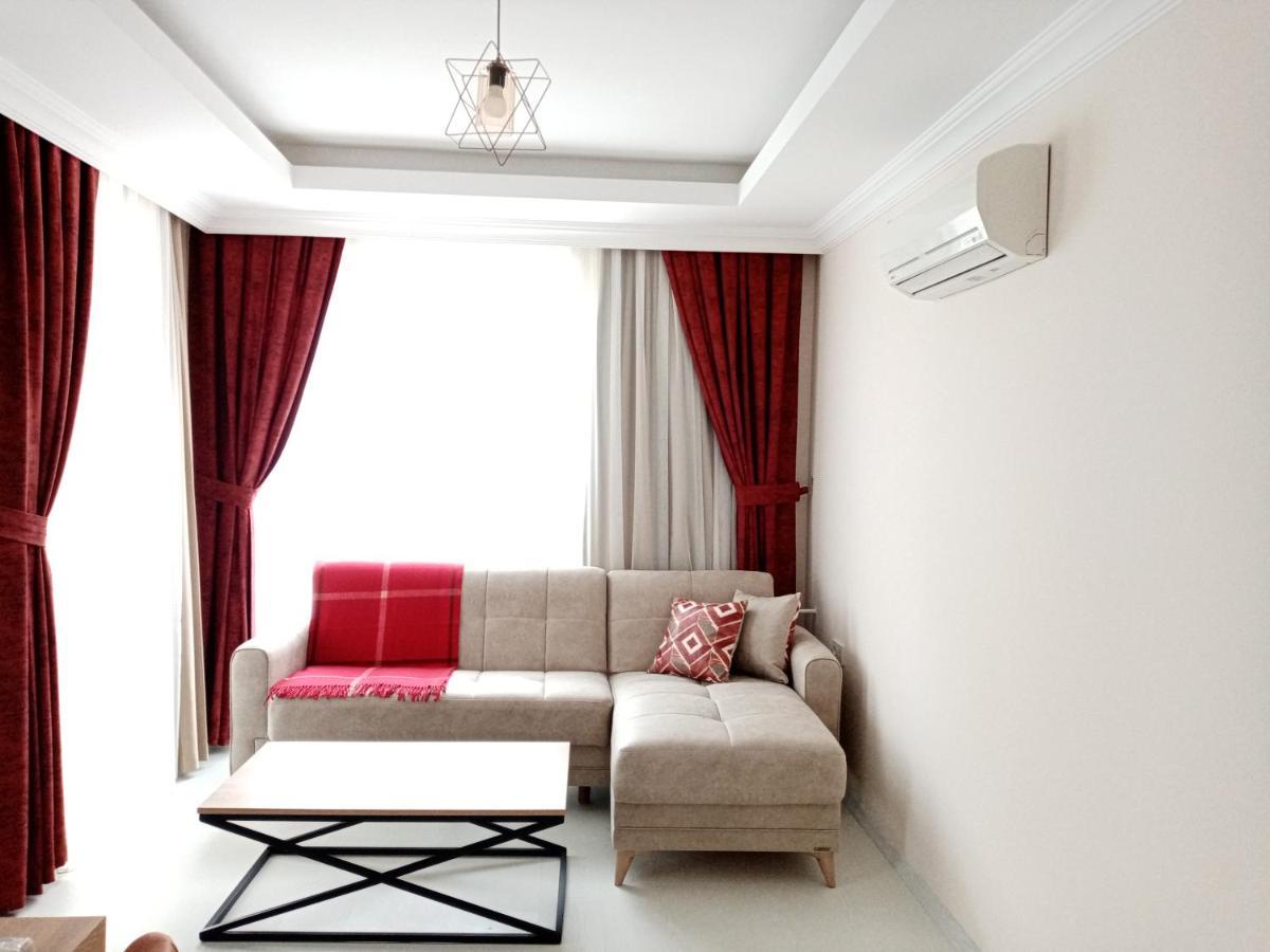 אנטליה Alfa Apart Hotel מראה חיצוני תמונה