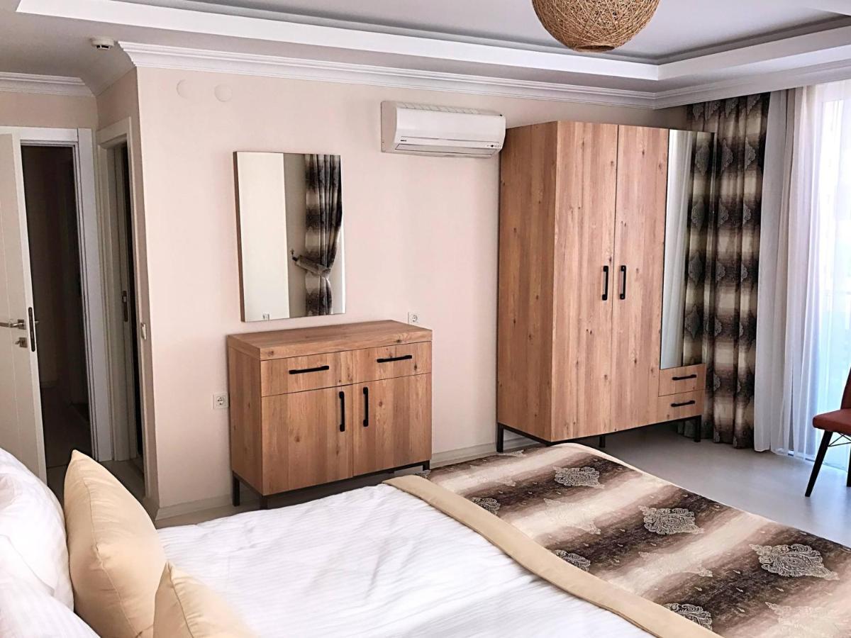 אנטליה Alfa Apart Hotel מראה חיצוני תמונה