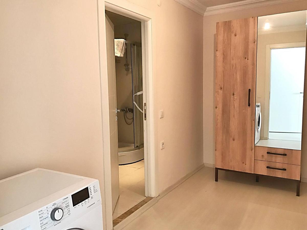 אנטליה Alfa Apart Hotel מראה חיצוני תמונה