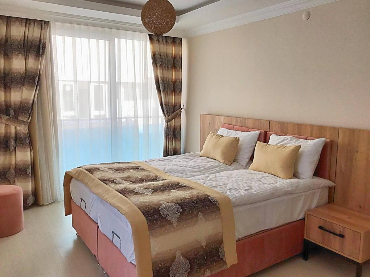 אנטליה Alfa Apart Hotel מראה חיצוני תמונה