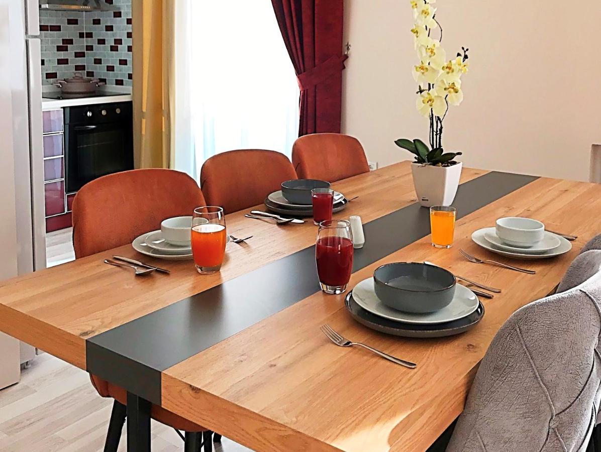 אנטליה Alfa Apart Hotel מראה חיצוני תמונה