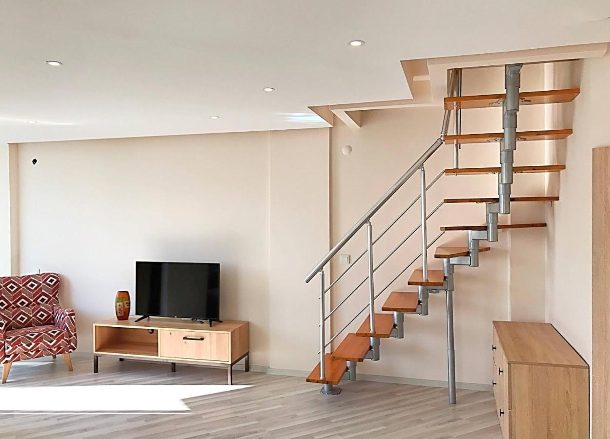 אנטליה Alfa Apart Hotel מראה חיצוני תמונה
