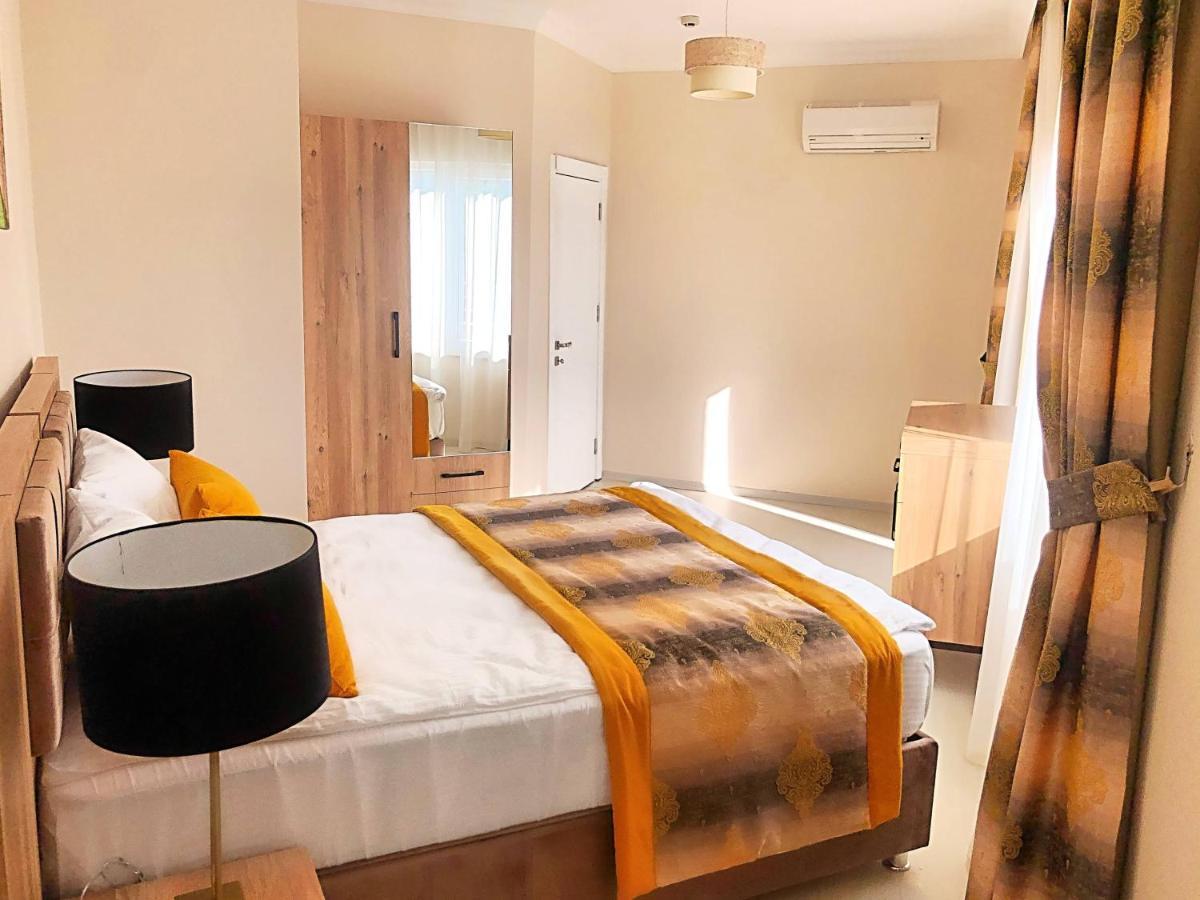 אנטליה Alfa Apart Hotel מראה חיצוני תמונה