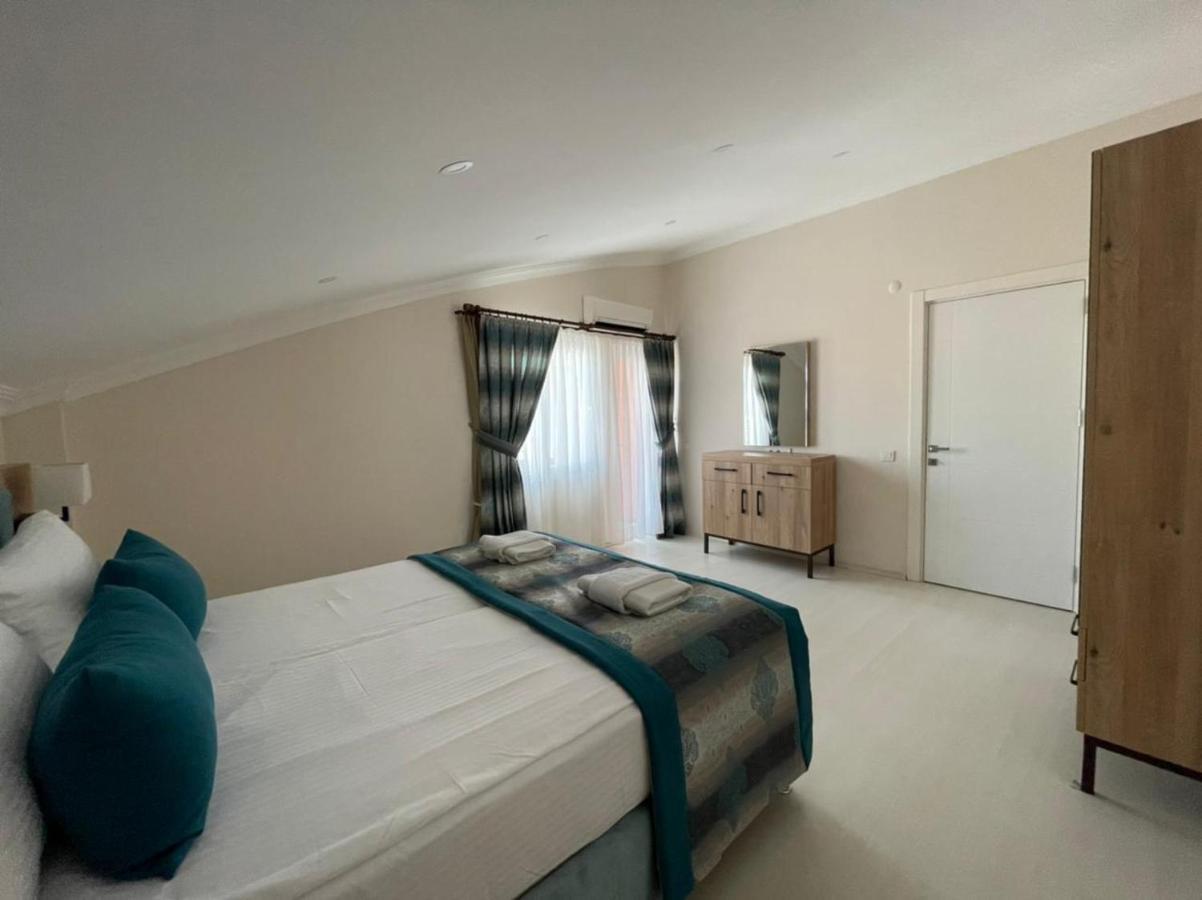 אנטליה Alfa Apart Hotel מראה חיצוני תמונה