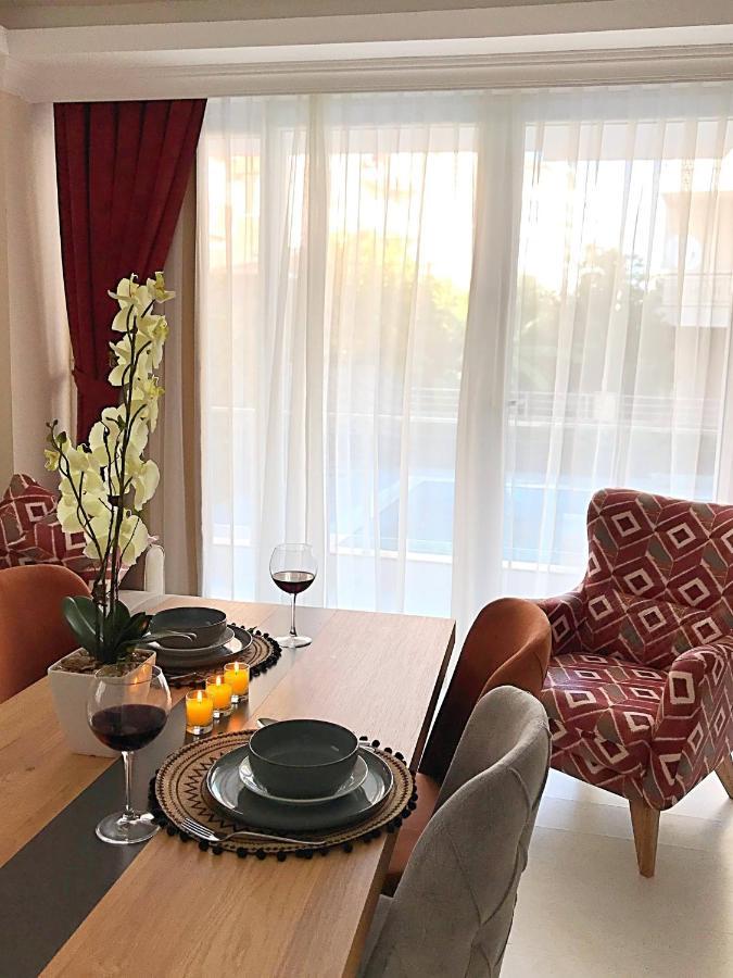 אנטליה Alfa Apart Hotel מראה חיצוני תמונה