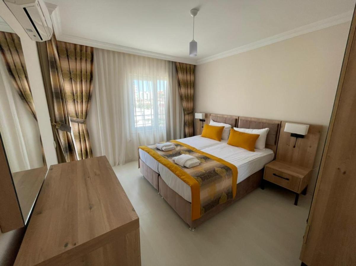אנטליה Alfa Apart Hotel מראה חיצוני תמונה