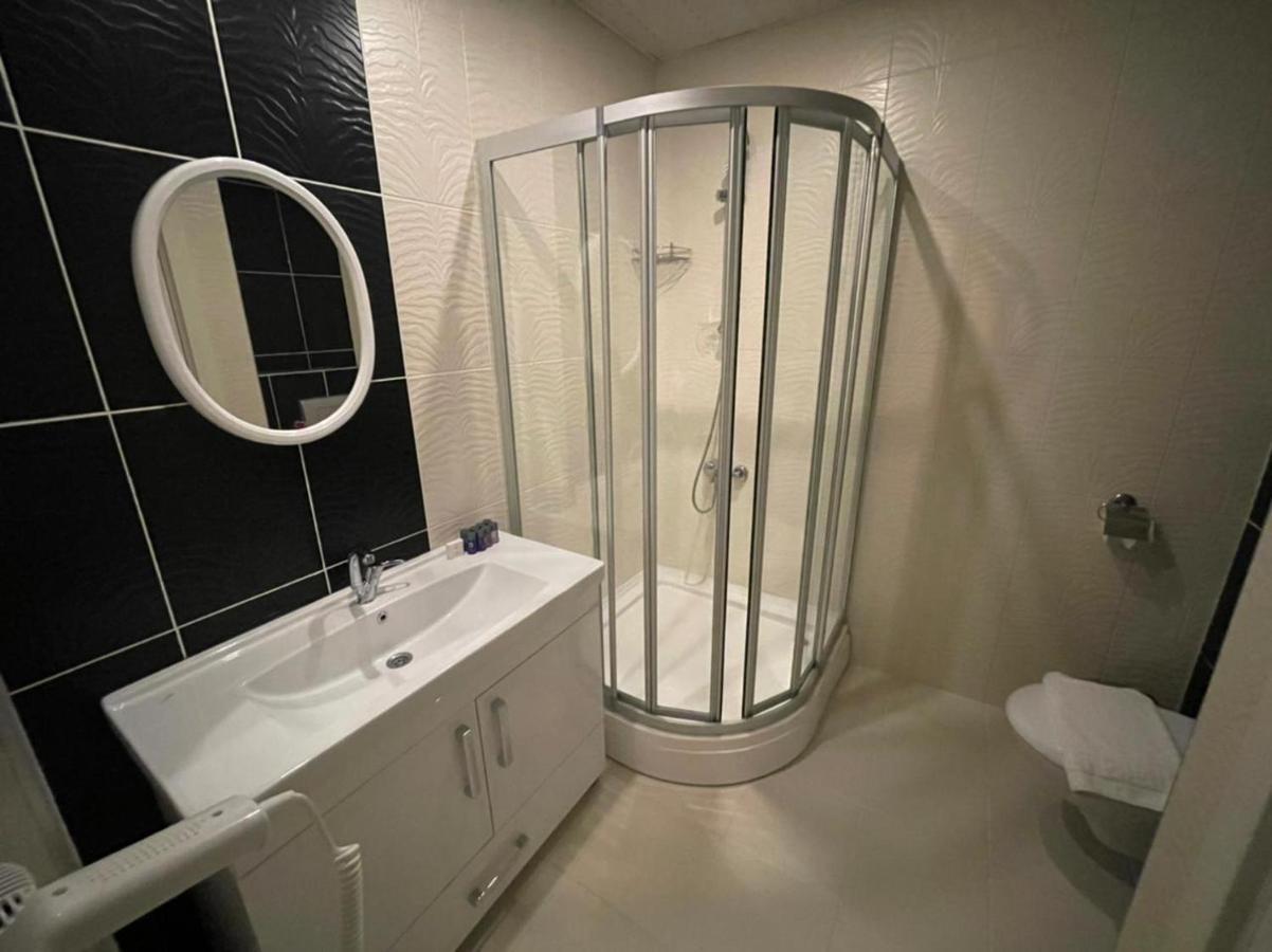 אנטליה Alfa Apart Hotel מראה חיצוני תמונה