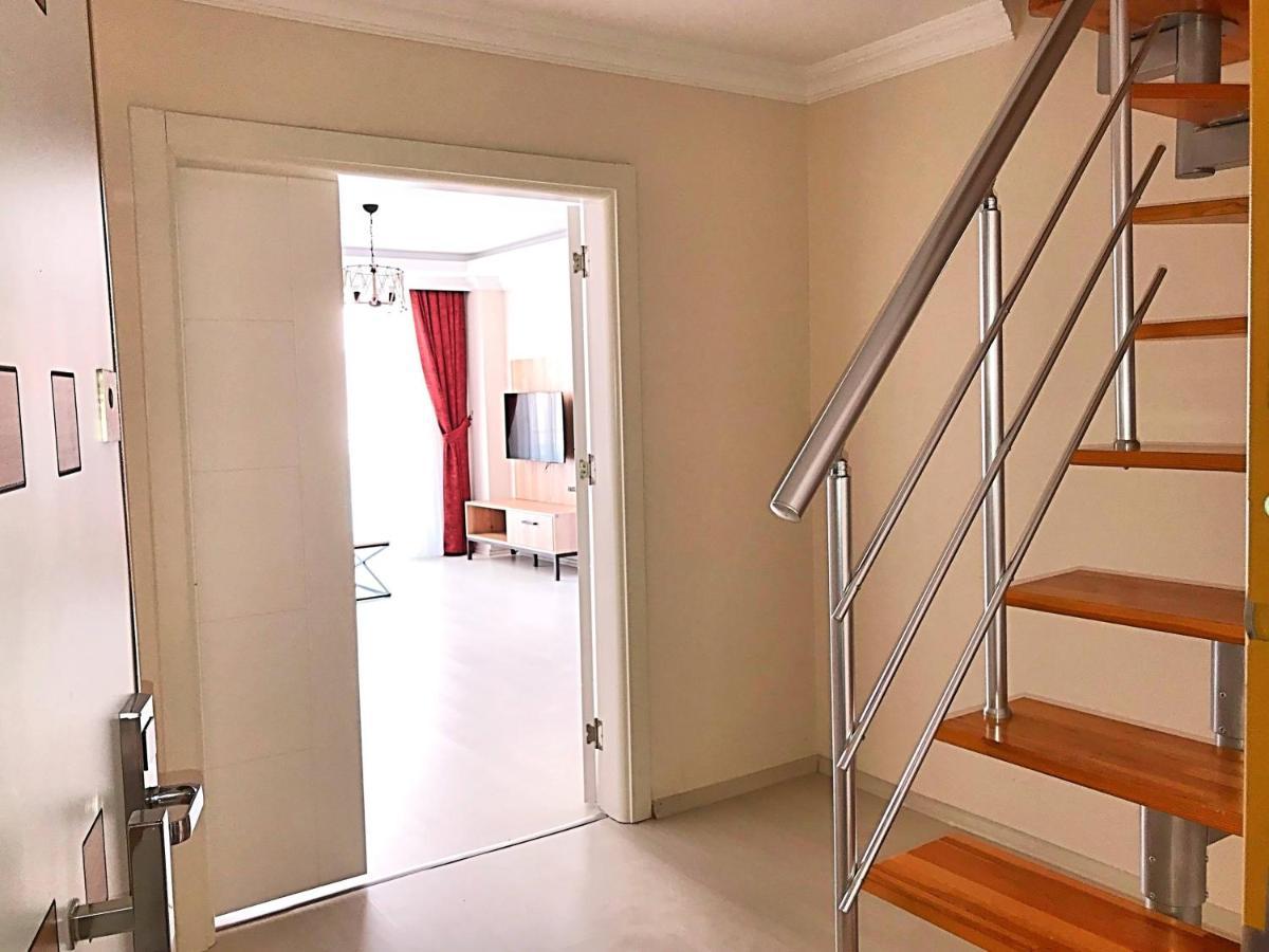 אנטליה Alfa Apart Hotel מראה חיצוני תמונה