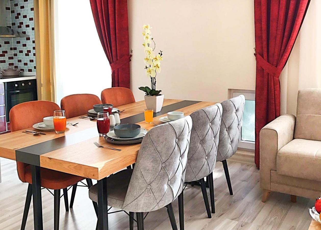 אנטליה Alfa Apart Hotel מראה חיצוני תמונה