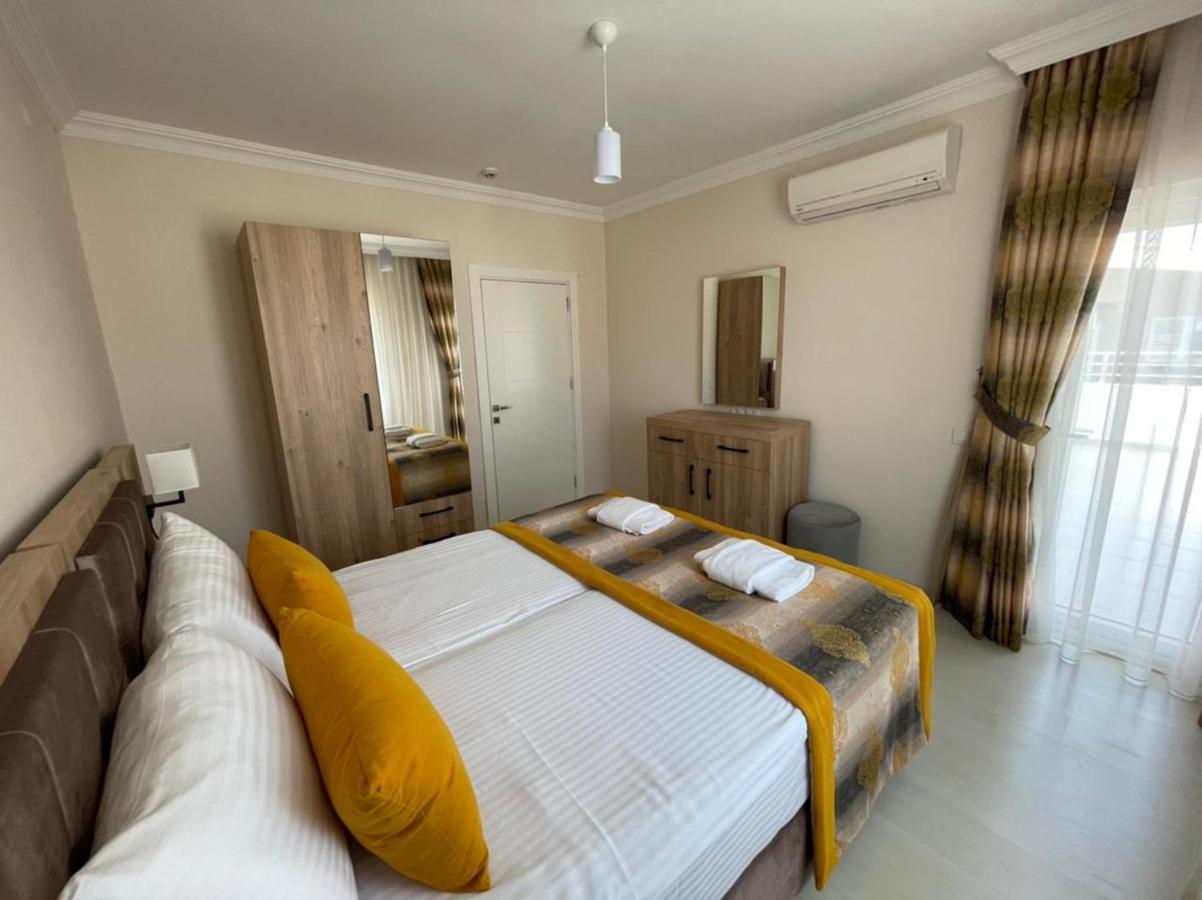 אנטליה Alfa Apart Hotel מראה חיצוני תמונה