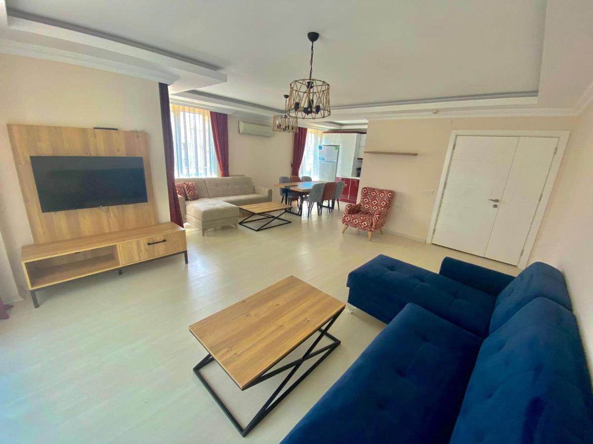 אנטליה Alfa Apart Hotel מראה חיצוני תמונה