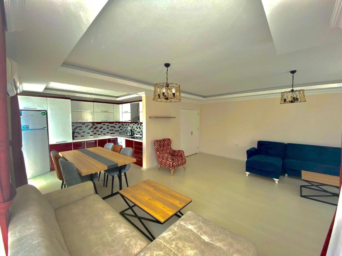 אנטליה Alfa Apart Hotel מראה חיצוני תמונה