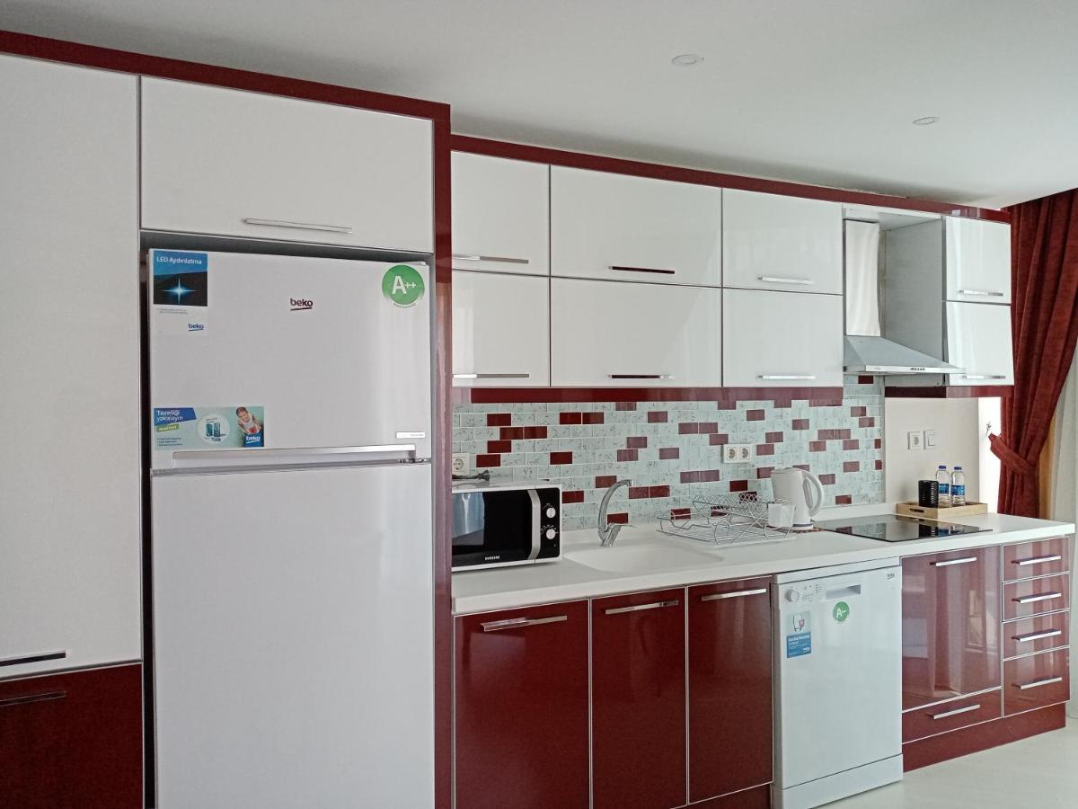 אנטליה Alfa Apart Hotel מראה חיצוני תמונה