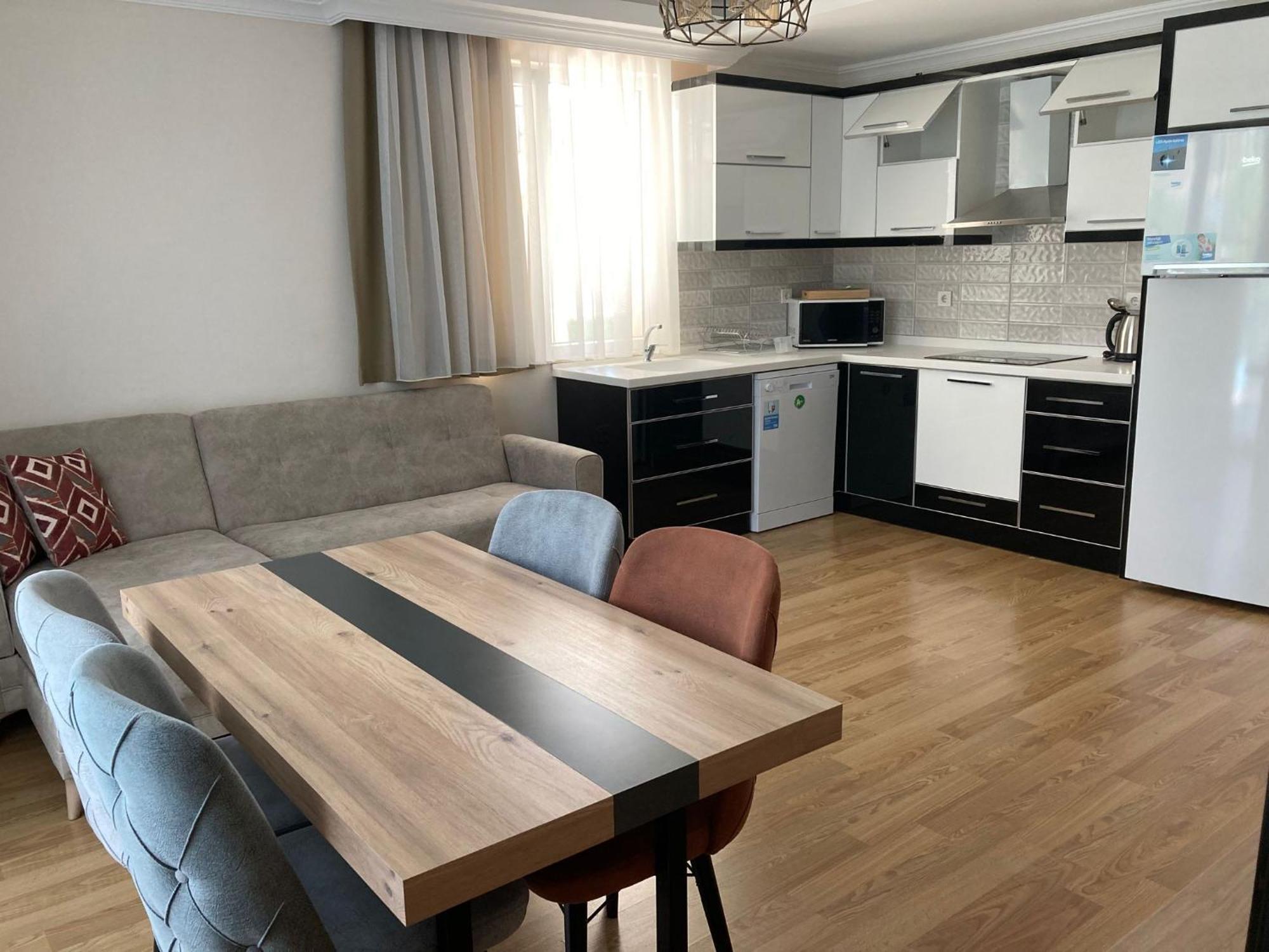 אנטליה Alfa Apart Hotel מראה חיצוני תמונה