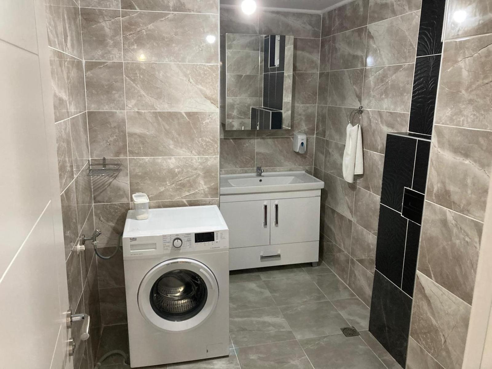 אנטליה Alfa Apart Hotel מראה חיצוני תמונה