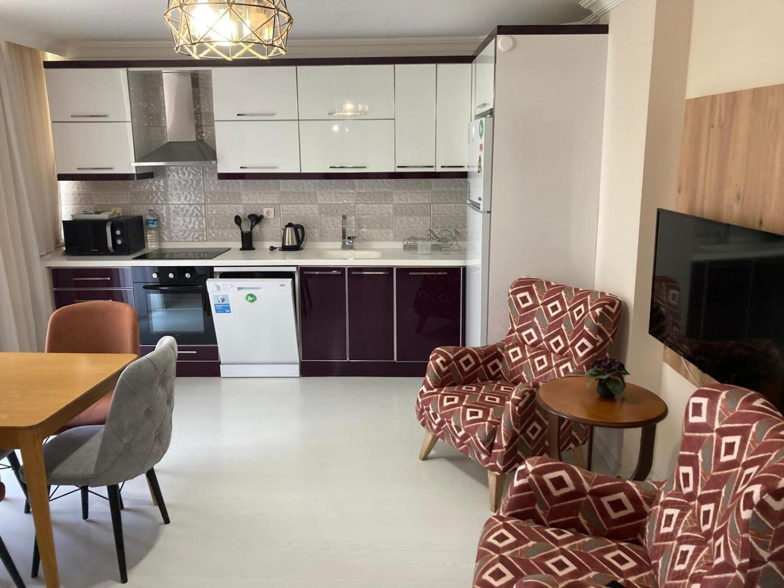 אנטליה Alfa Apart Hotel מראה חיצוני תמונה