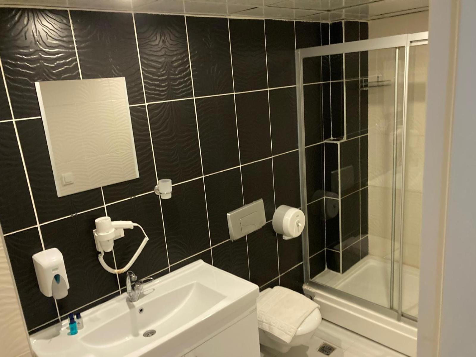 אנטליה Alfa Apart Hotel מראה חיצוני תמונה