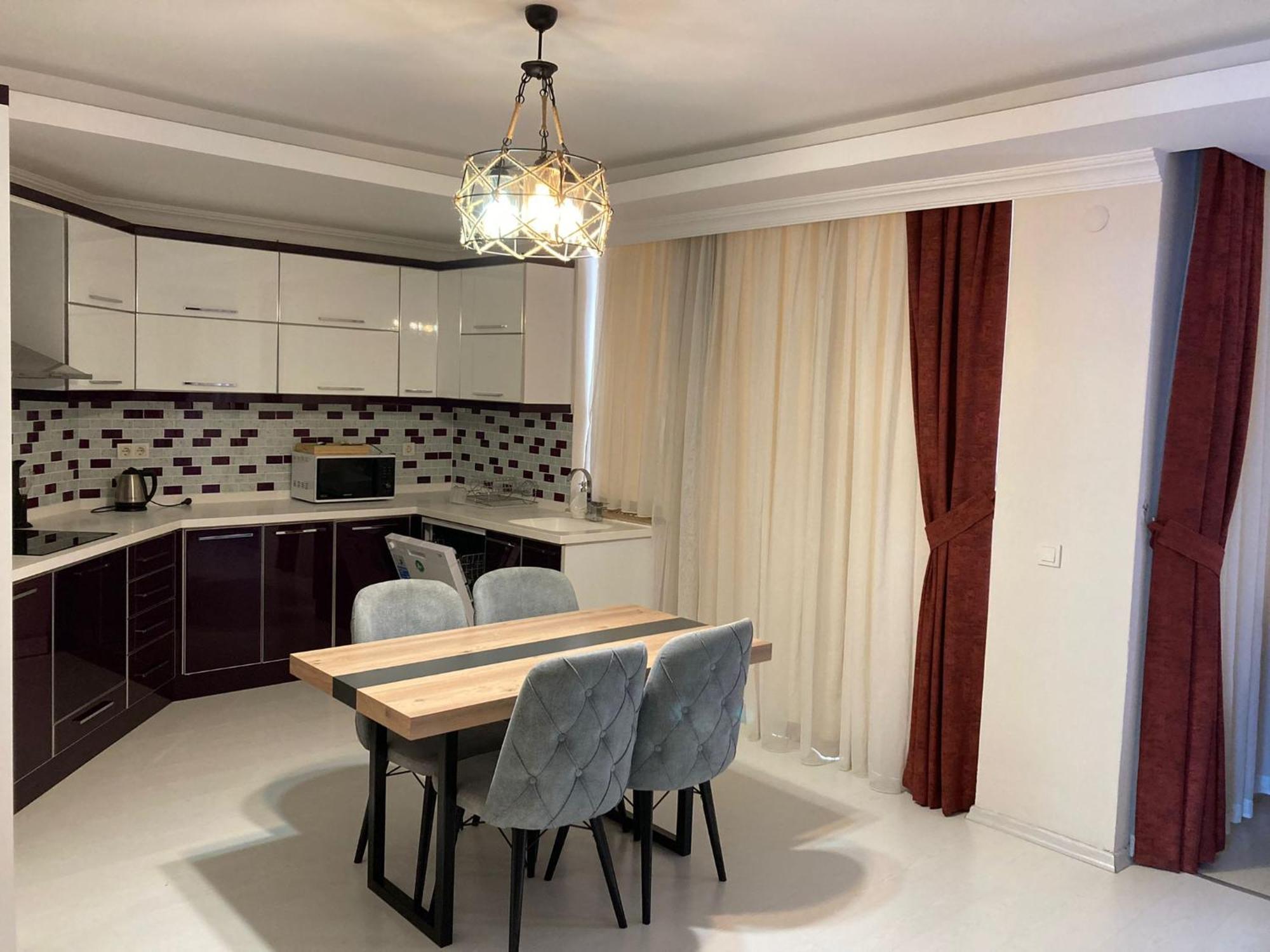 אנטליה Alfa Apart Hotel מראה חיצוני תמונה