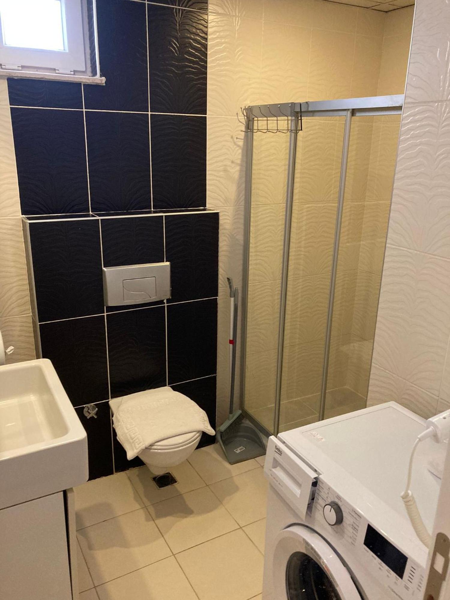 אנטליה Alfa Apart Hotel מראה חיצוני תמונה